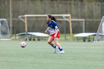 Bild 166 - F Hamburger SV 2 - SpVg Aurich : Ergebnis: 1:1